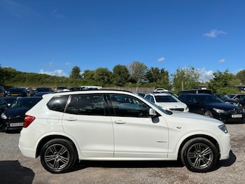 Used BMW X3 2013 for sale - 78858178: Photo