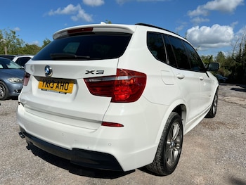 Used BMW X3 2013 for sale - 78858178: Photo