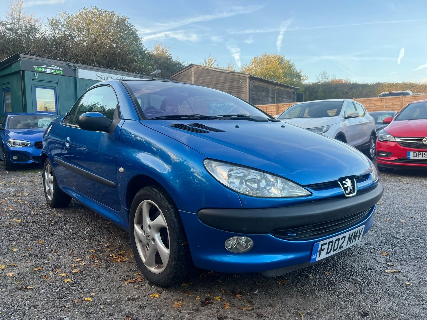 Used Peugeot 206 2002 for sale - 76402168: Photo 1