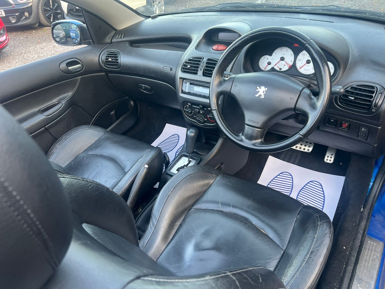 Used Peugeot 206 2002 for sale - 76402168: Photo 11