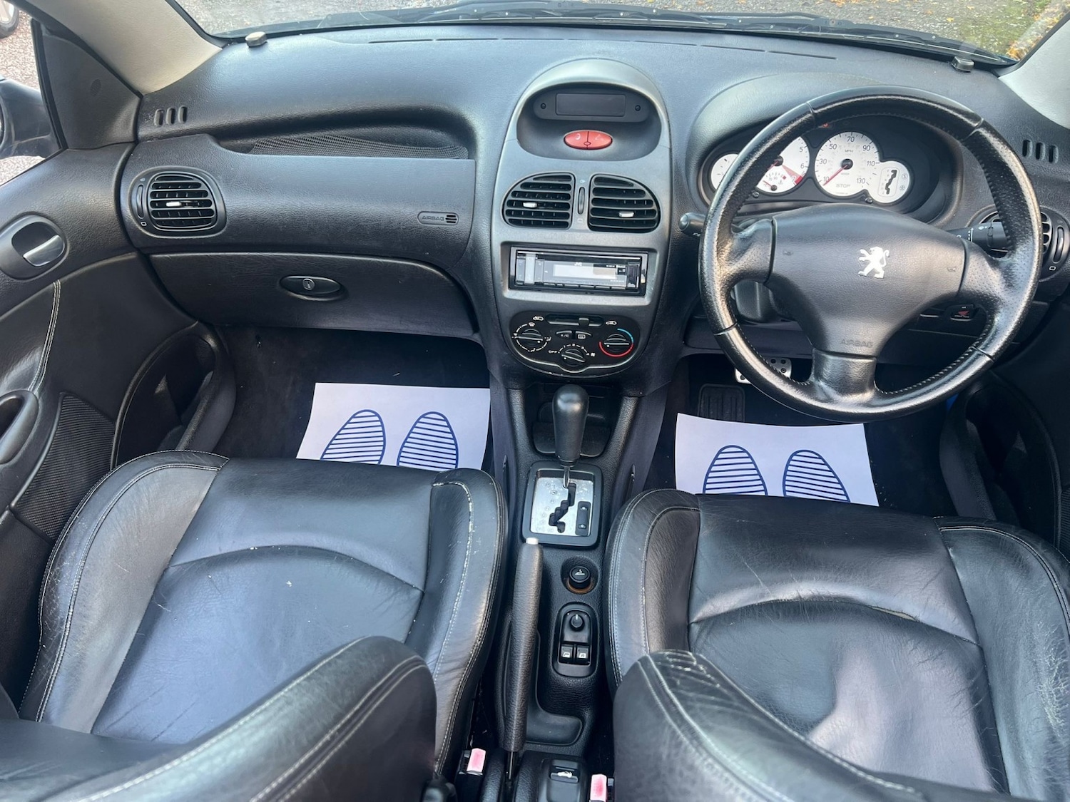 Used Peugeot 206 2002 for sale - 76402168: Photo 12