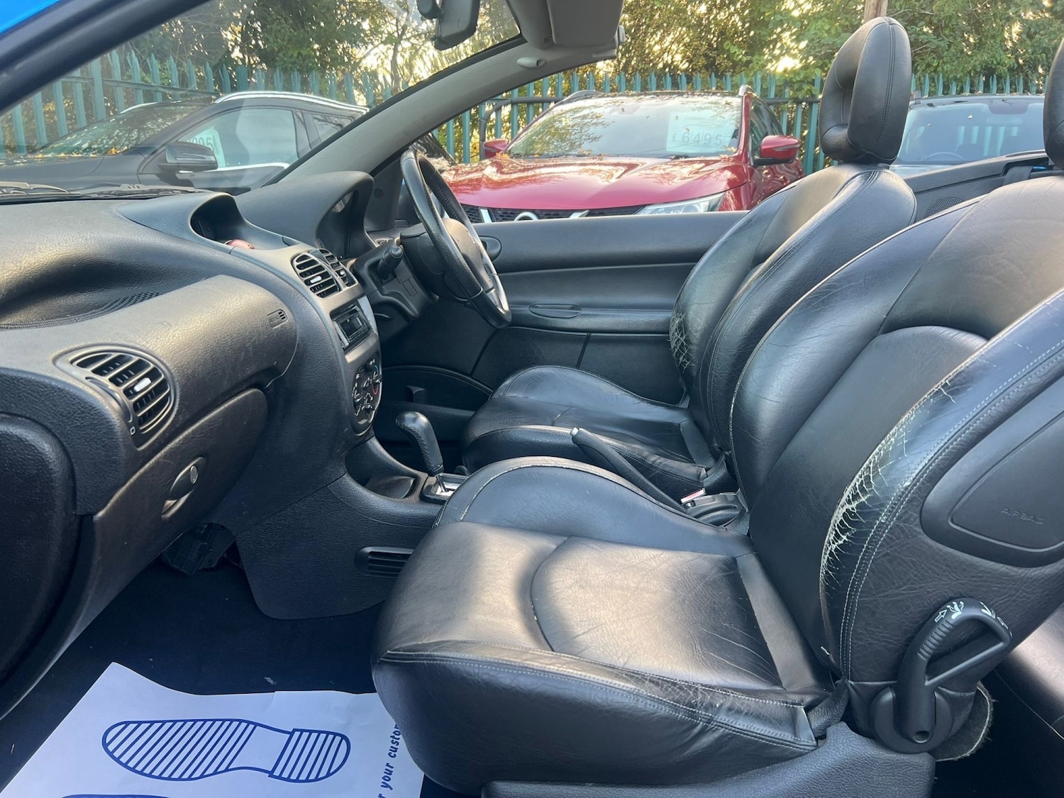 Used Peugeot 206 2002 for sale - 76402168: Photo 13