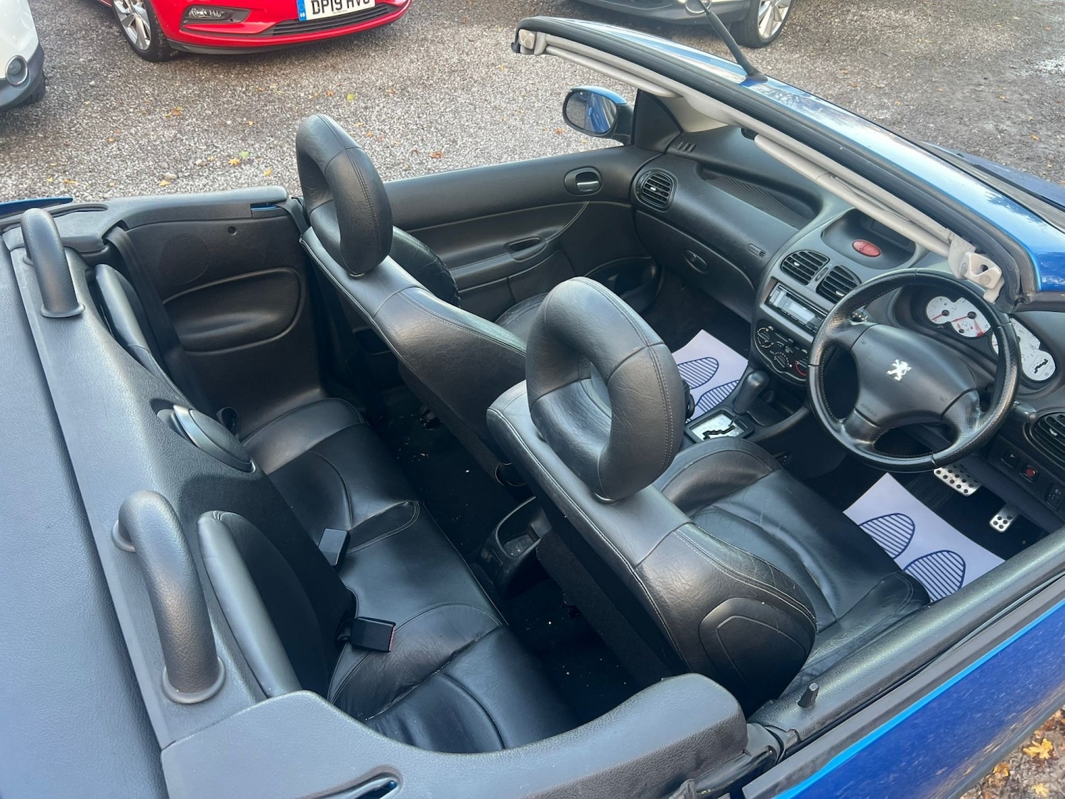 Used Peugeot 206 2002 for sale - 76402168: Photo 14