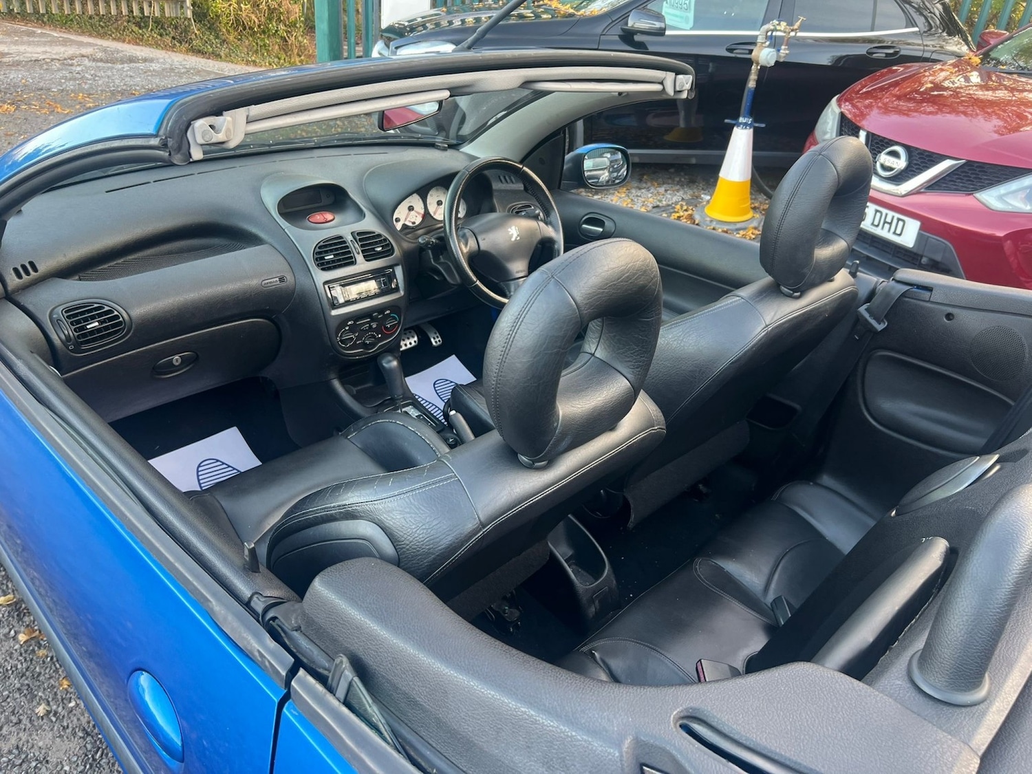 Used Peugeot 206 2002 for sale - 76402168: Photo 16