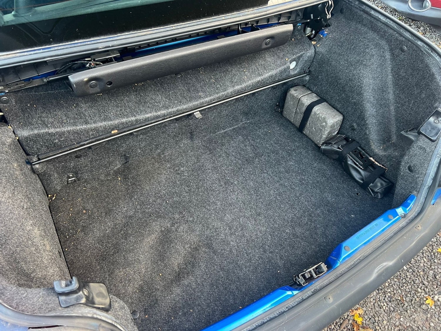 Used Peugeot 206 2002 for sale - 76402168: Photo 17