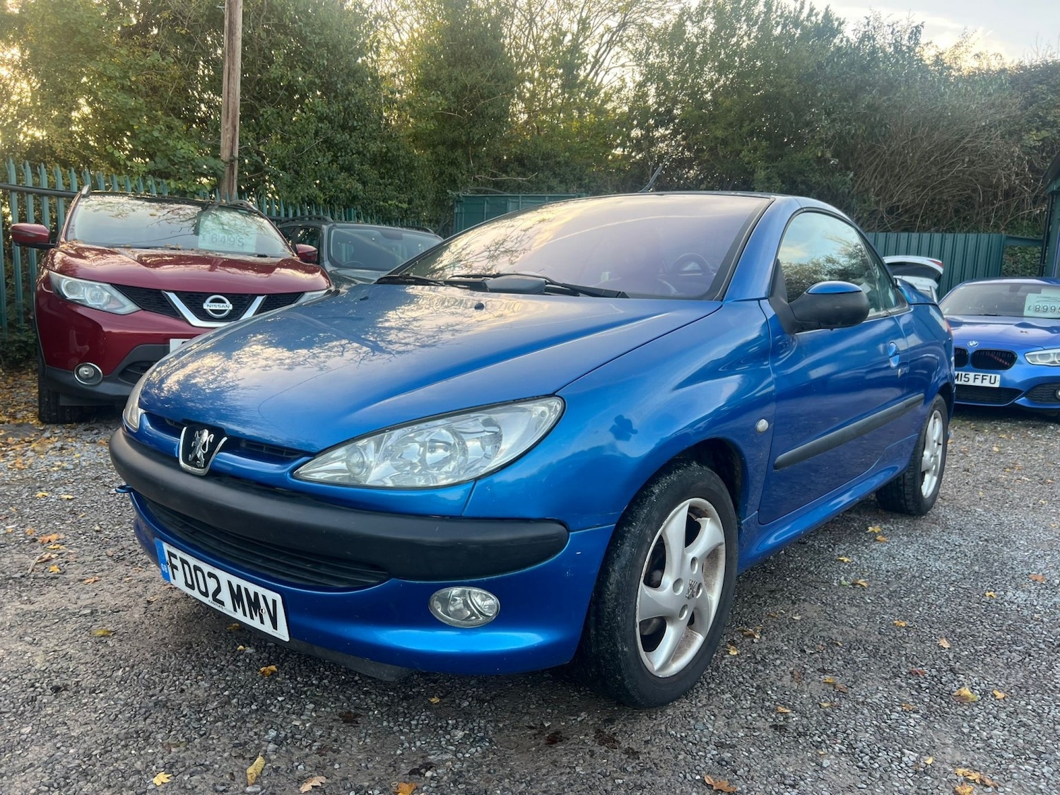 Used Peugeot 206 2002 for sale - 76402168: Photo 2