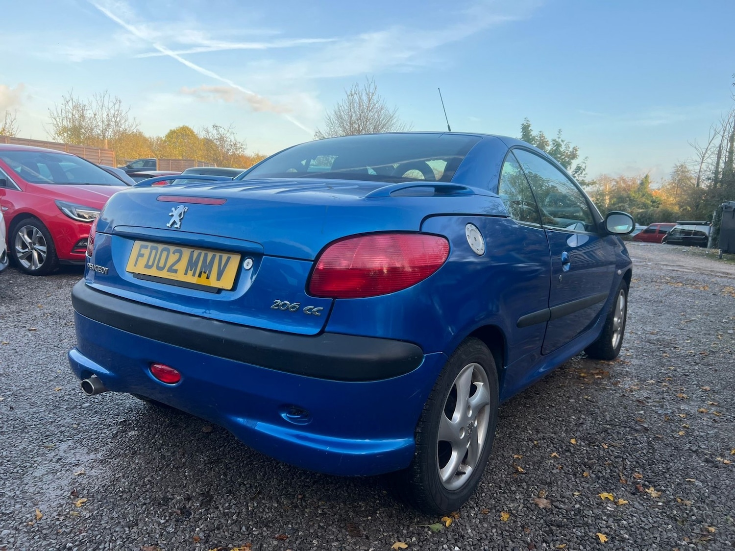 Used Peugeot 206 2002 for sale - 76402168: Photo 5