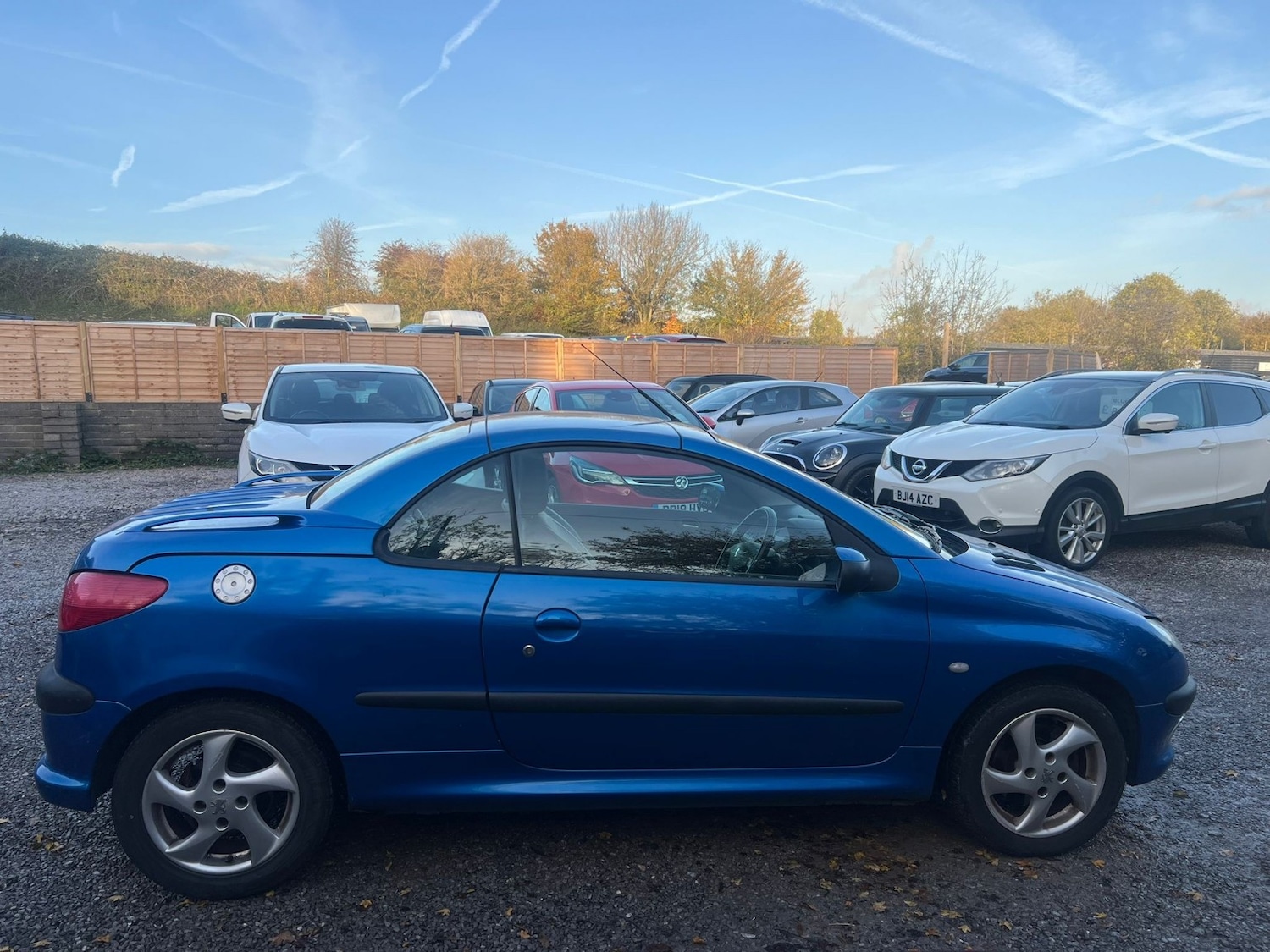 Used Peugeot 206 2002 for sale - 76402168: Photo 6