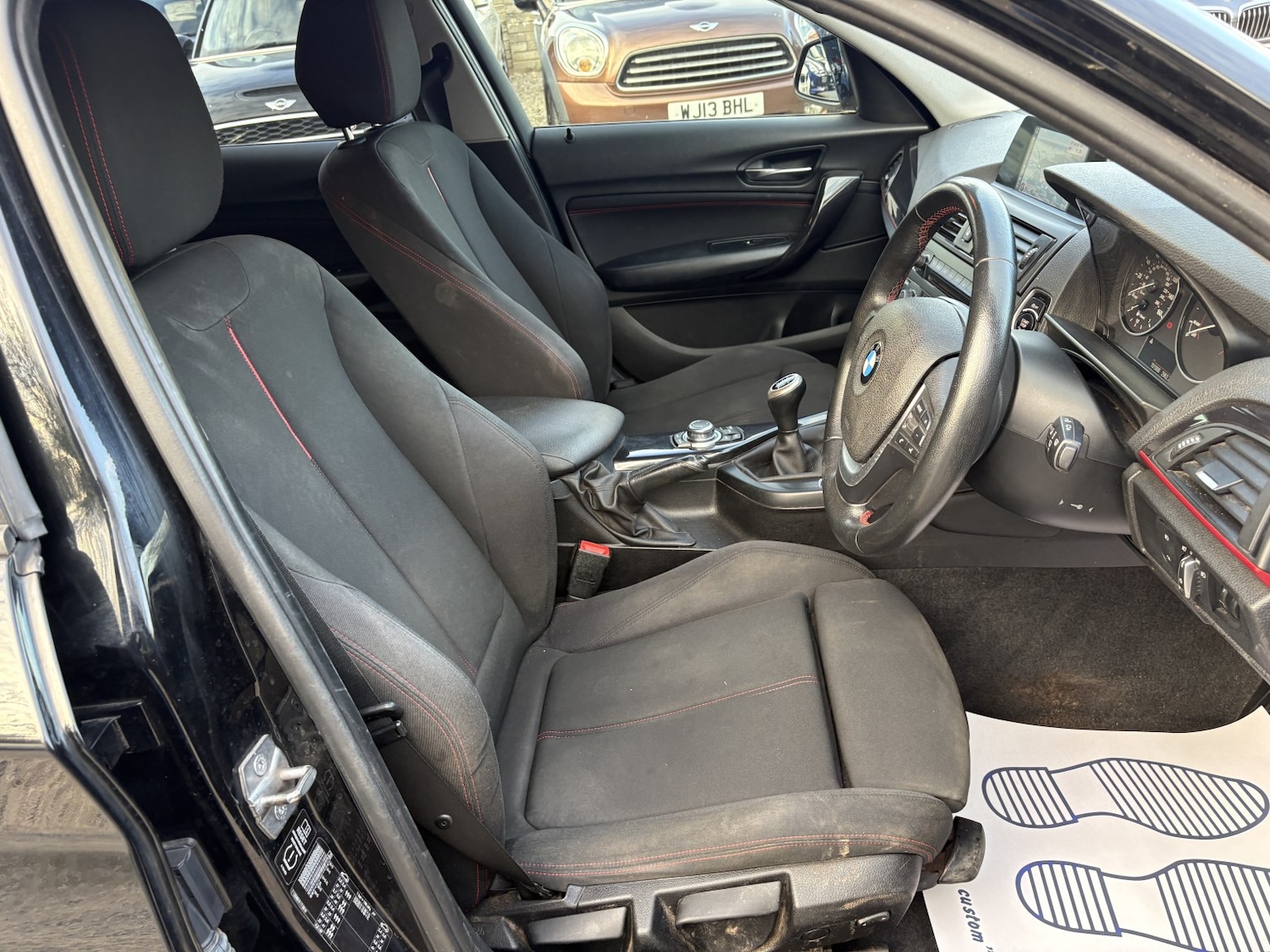 Used BMW 1 Series 2014 for sale - 78219574: Photo 14