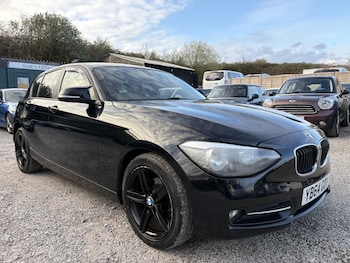 Used BMW 1 Series 2014 for sale - 78219574: Photo