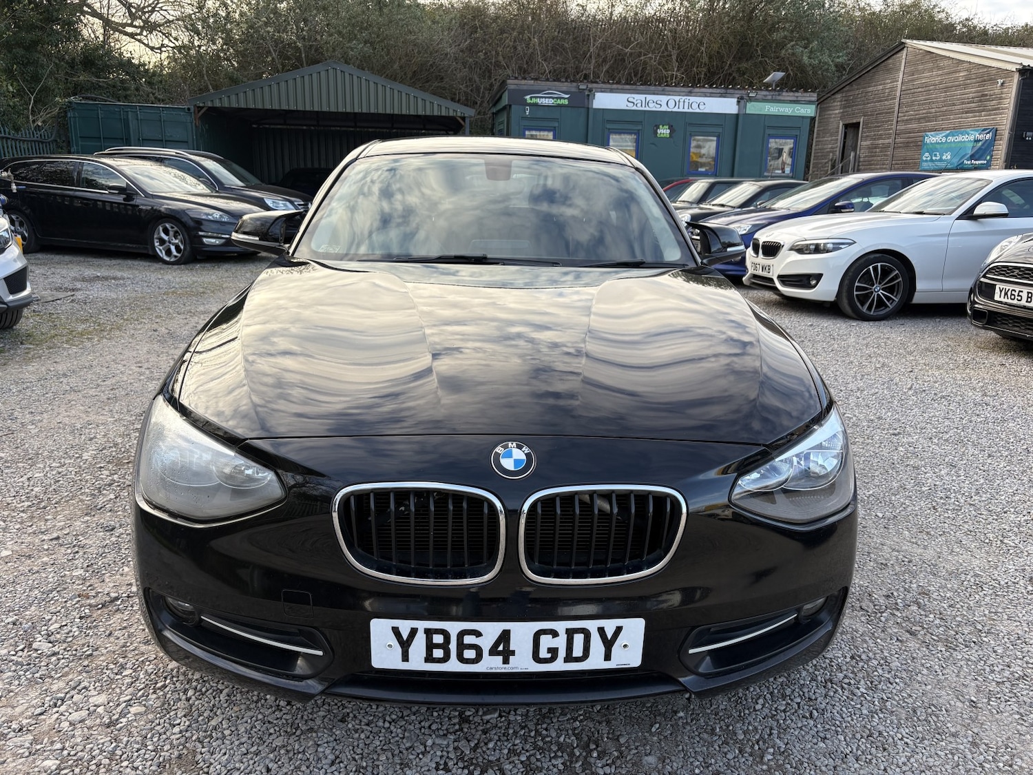 Used BMW 1 Series 2014 for sale - 78219574: Photo 2