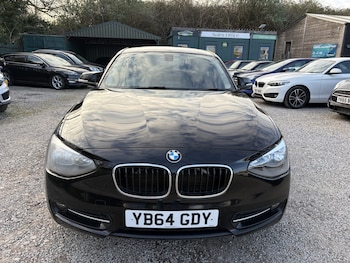 Used BMW 1 Series 2014 for sale - 78219574: Photo