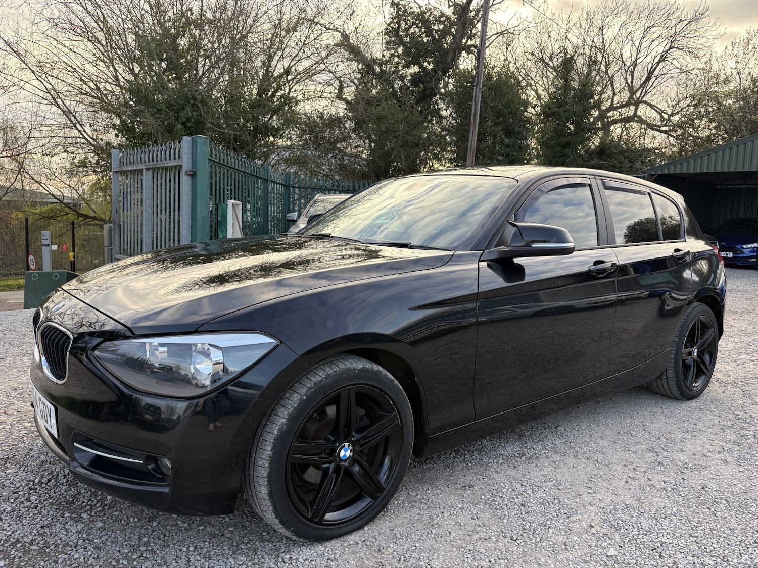 Used BMW 1 Series 2014 for sale - 78219574: Photo 3