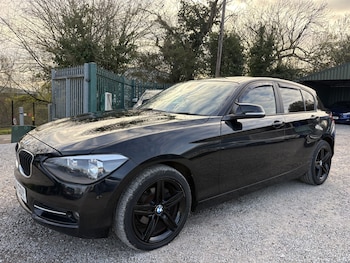 Used BMW 1 Series 2014 for sale - 78219574: Photo