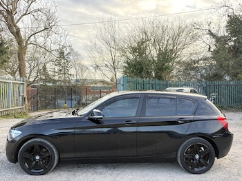 Used BMW 1 Series 2014 for sale - 78219574: Photo