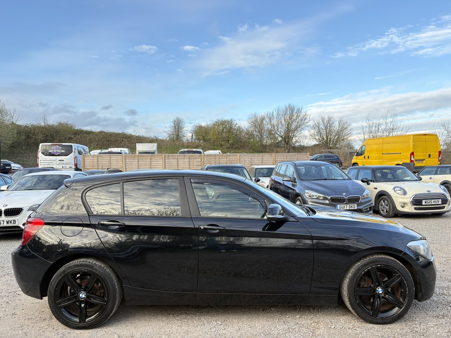 Used BMW 1 Series 2014 for sale - 78219574: Photo 5