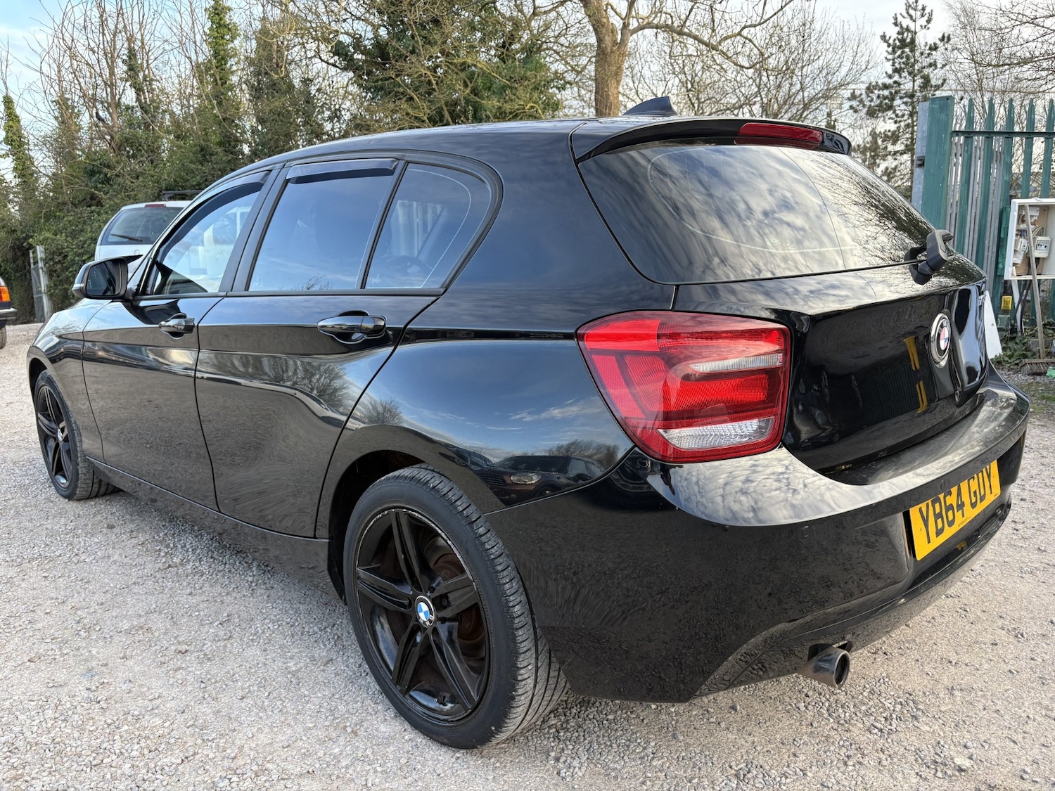 Used BMW 1 Series 2014 for sale - 78219574: Photo 6