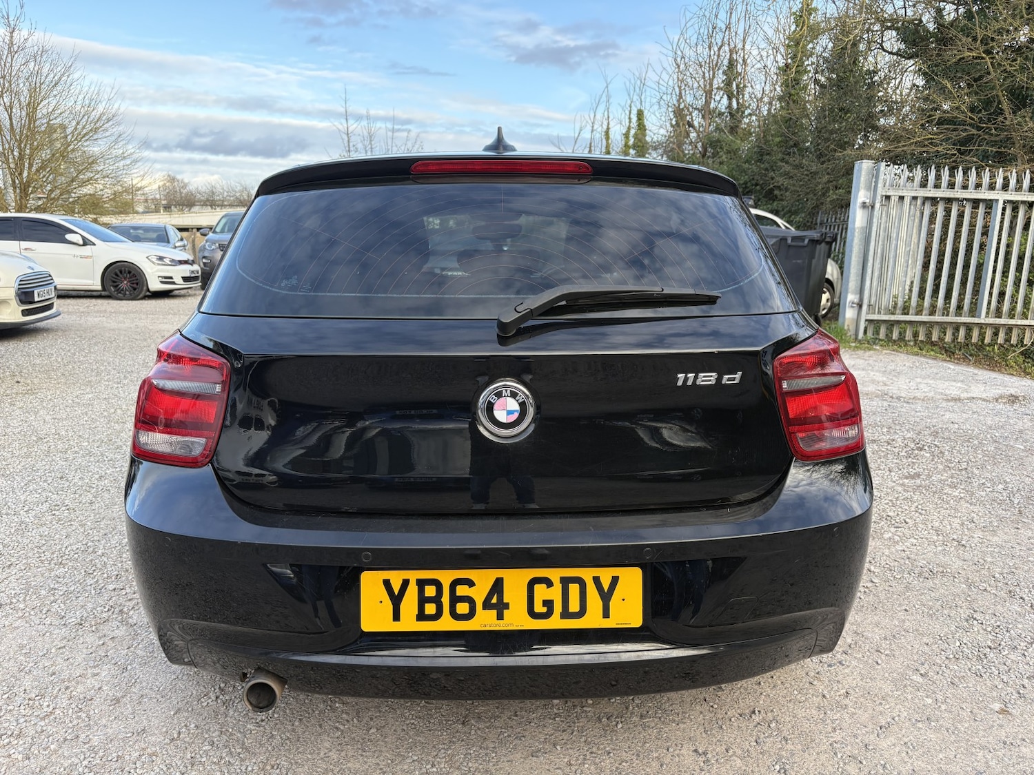 Used BMW 1 Series 2014 for sale - 78219574: Photo 7