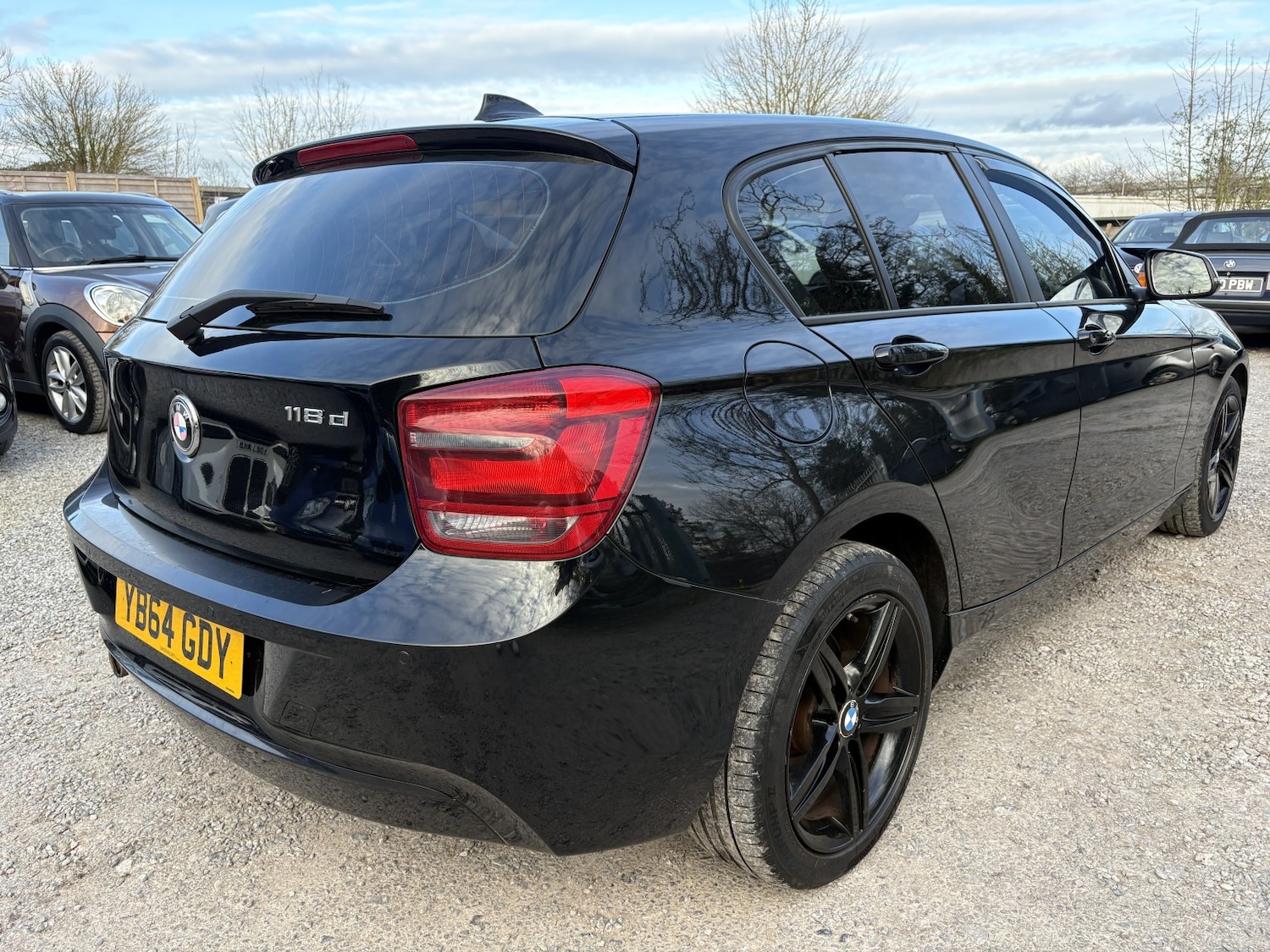 Used BMW 1 Series 2014 for sale - 78219574: Photo 8