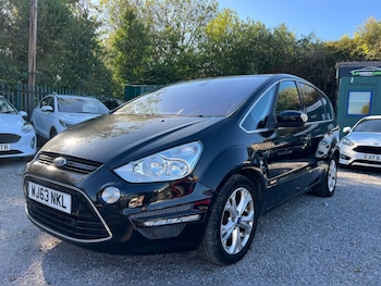 Used Ford S-Max 2013 for sale - 76035583: Photo