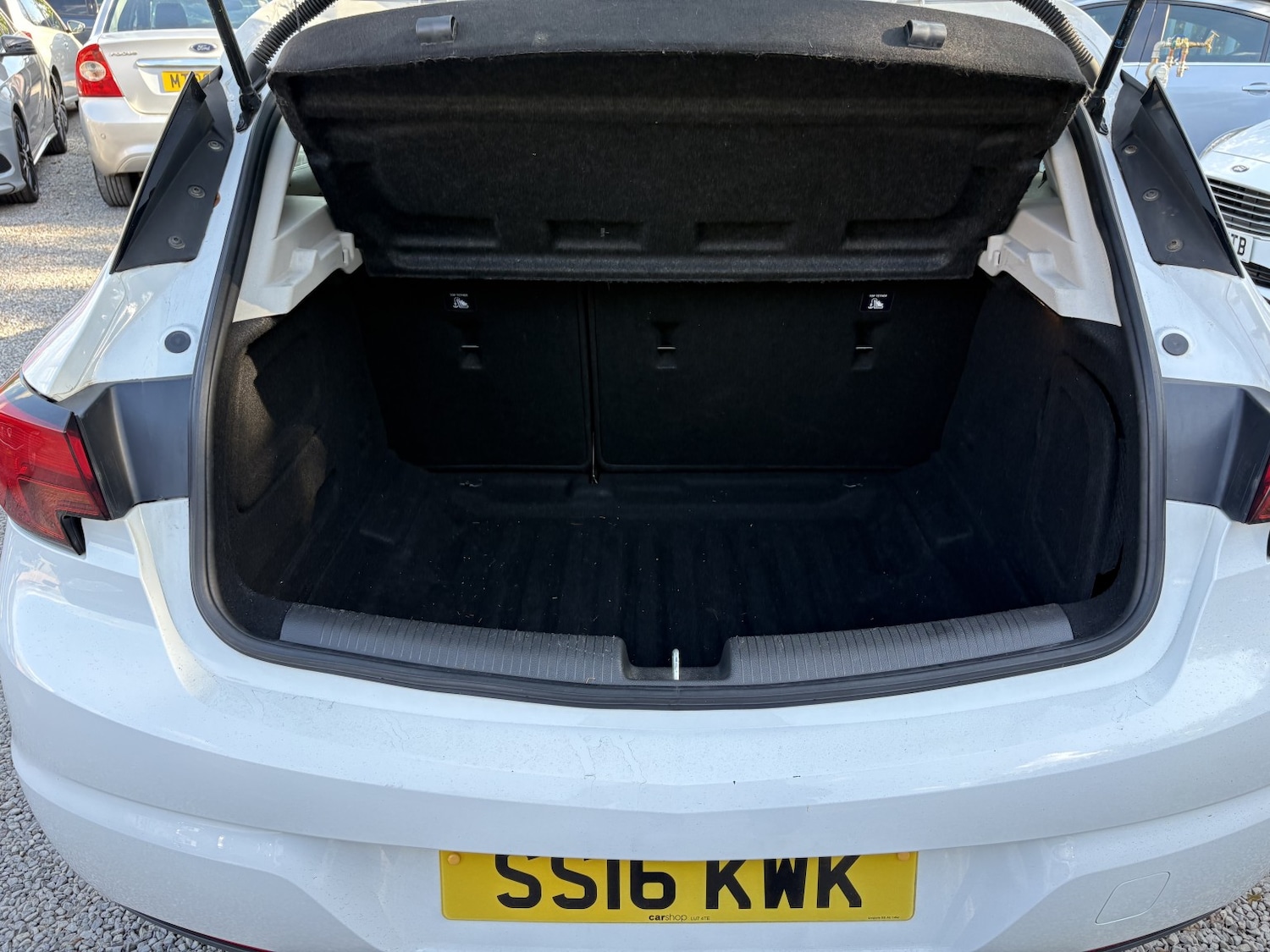 Vehicle 14