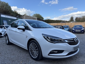 Used Vauxhall Astra 2016 for sale - 76045672: Photo