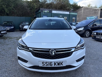Used Vauxhall Astra 2016 for sale - 76045672: Photo