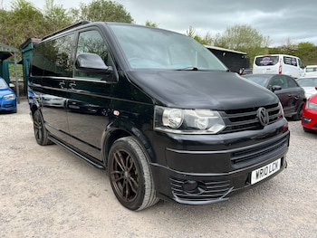 Used Volkswagen Transporter Shuttle 2010 for sale - 78236285: Photo