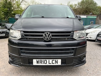 Used Volkswagen Transporter Shuttle 2010 for sale - 78236285: Photo