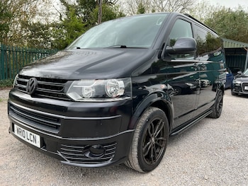 Used Volkswagen Transporter Shuttle 2010 for sale - 78236285: Photo