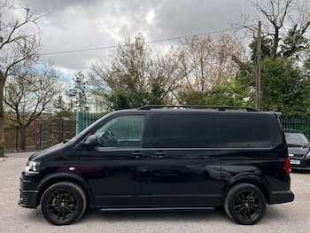 Used Volkswagen Transporter Shuttle 2010 for sale - 78236285: Photo