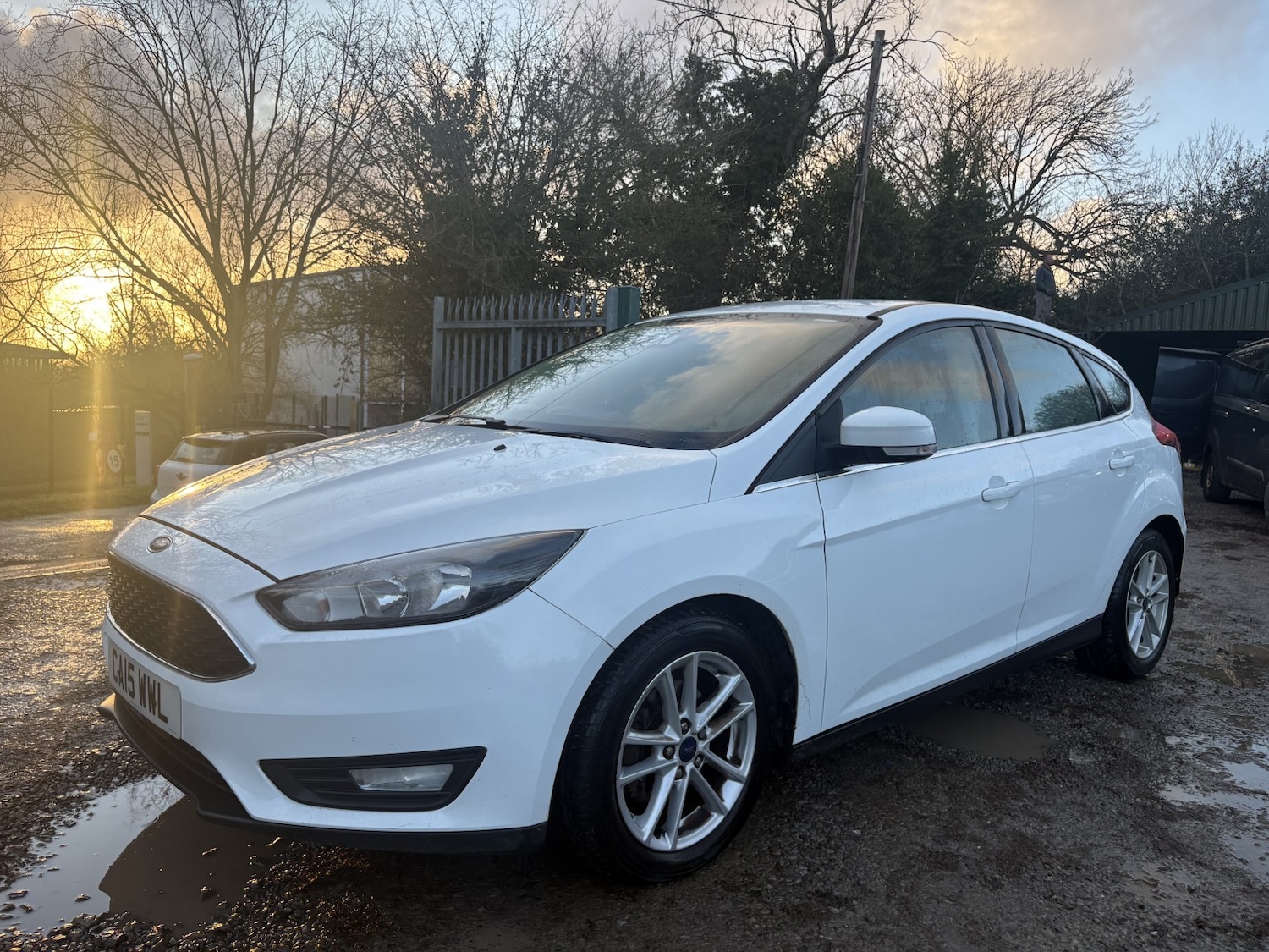 Used Ford Focus 2015 for sale - 77233779: Photo 3