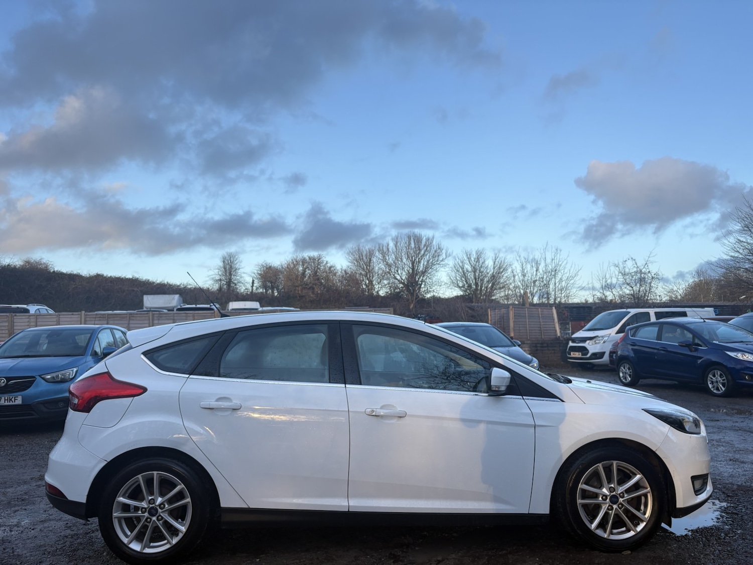 Used Ford Focus 2015 for sale - 77233779: Photo 4