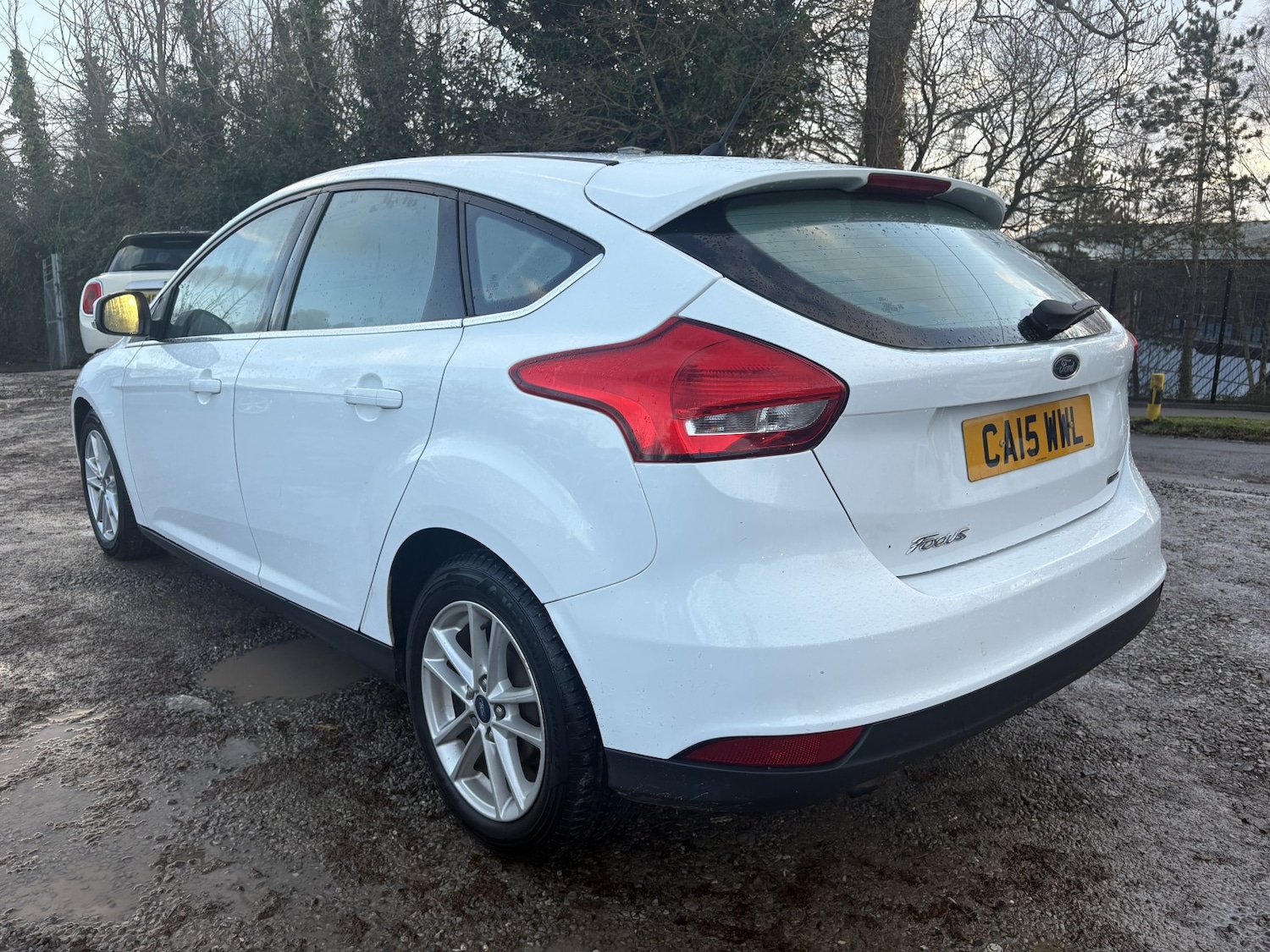 Used Ford Focus 2015 for sale - 77233779: Photo 5