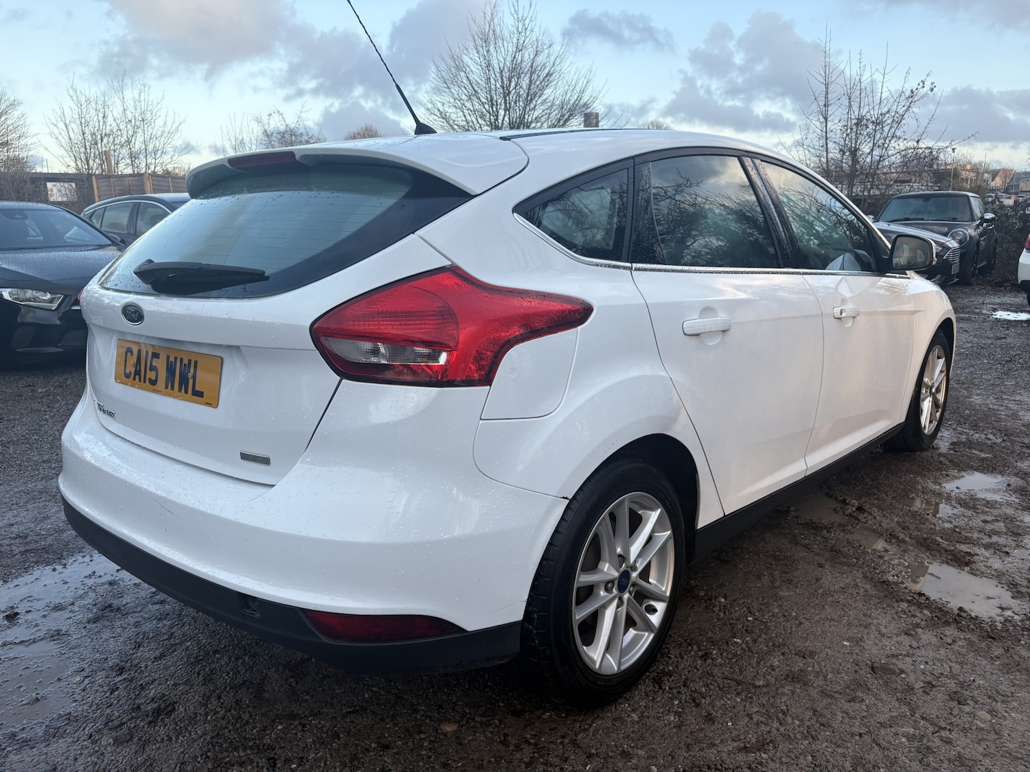 Used Ford Focus 2015 for sale - 77233779: Photo 7