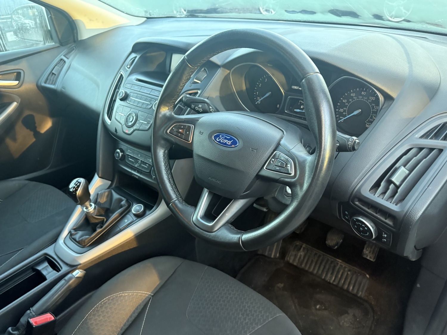 Used Ford Focus 2015 for sale - 77233779: Photo 8