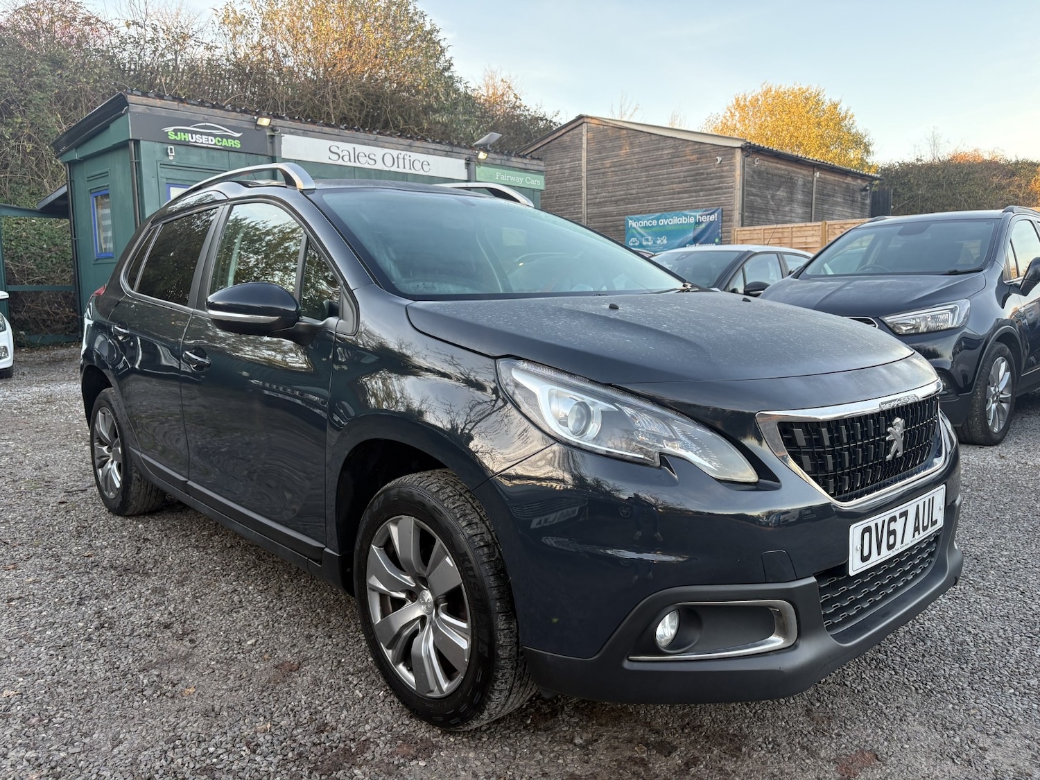 Used Peugeot 2008 2017 for sale - 76662696: Photo 1