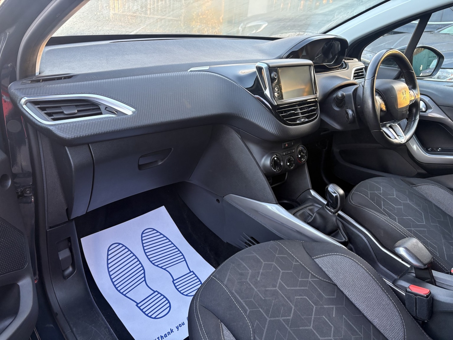 Used Peugeot 2008 2017 for sale - 76662696: Photo 16