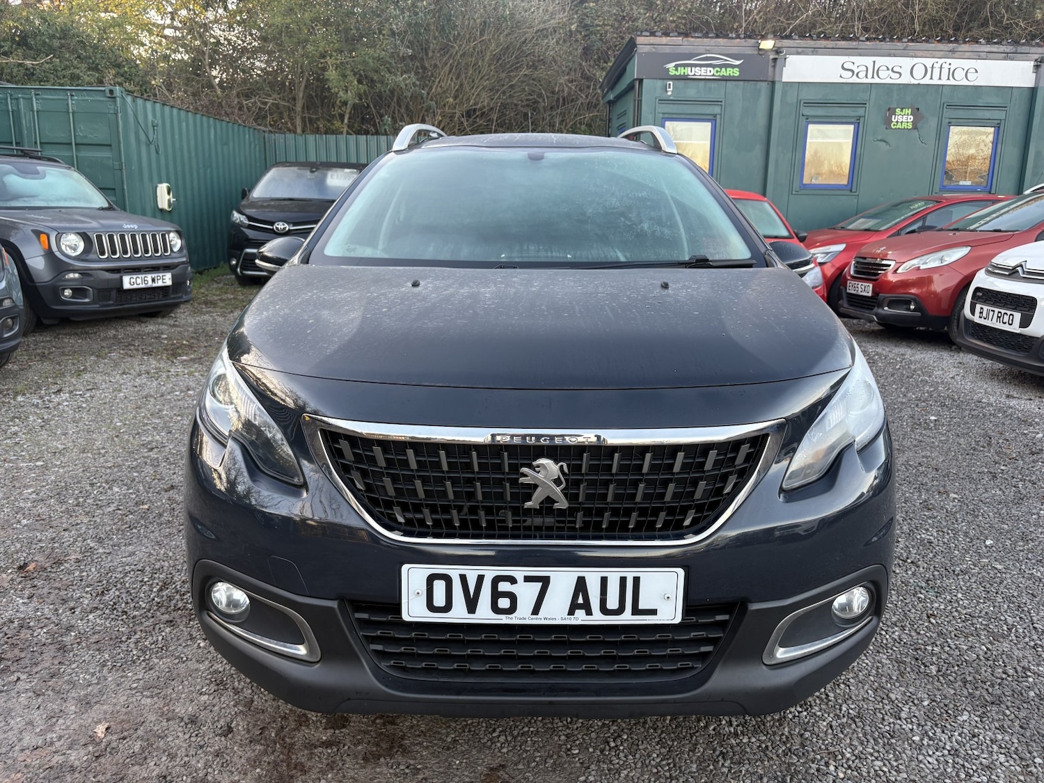 Used Peugeot 2008 2017 for sale - 76662696: Photo 2