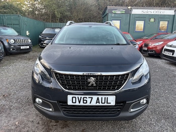 Used Peugeot 2008 2017 for sale - 76662696: Photo