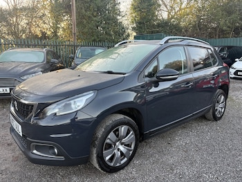 Used Peugeot 2008 2017 for sale - 76662696: Photo