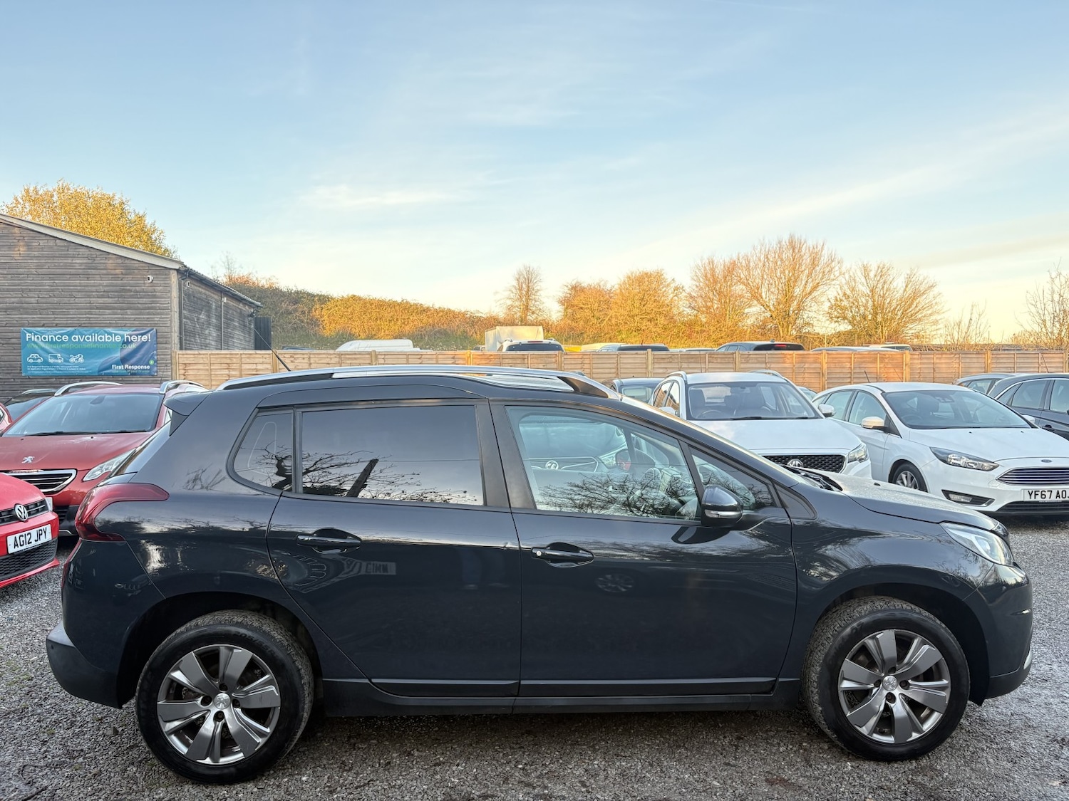 Used Peugeot 2008 2017 for sale - 76662696: Photo 5