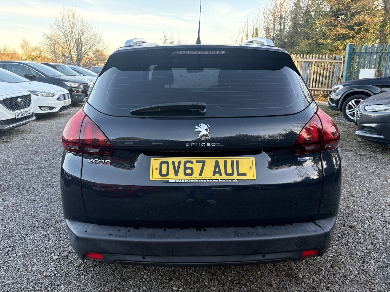 Used Peugeot 2008 2017 for sale - 76662696: Photo 6