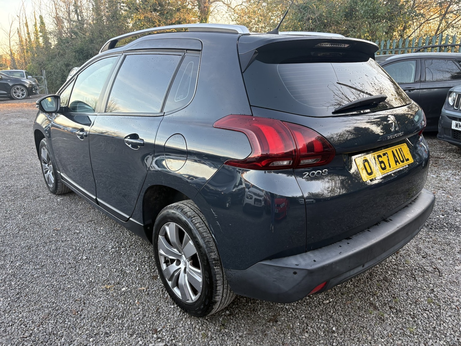 Used Peugeot 2008 2017 for sale - 76662696: Photo 7
