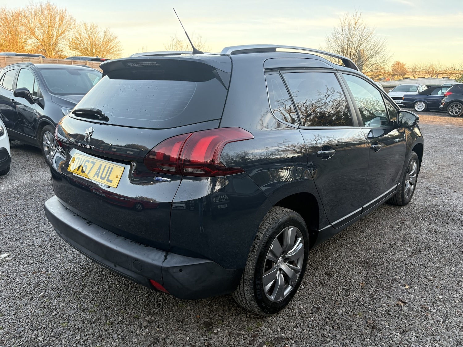 Used Peugeot 2008 2017 for sale - 76662696: Photo 8