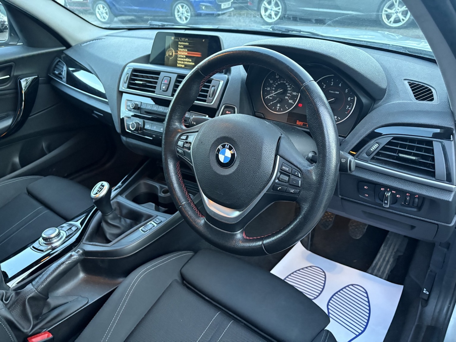 Used BMW 1 Series 2016 for sale - 77233781: Photo 15