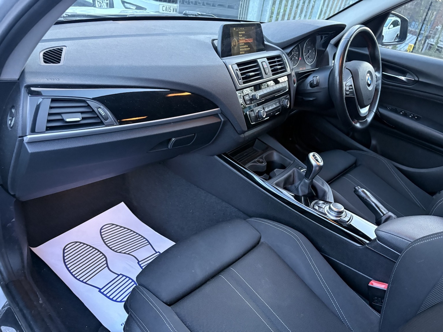 Used BMW 1 Series 2016 for sale - 77233781: Photo 19