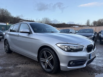 Used BMW 1 Series 2016 for sale - 77233781: Photo