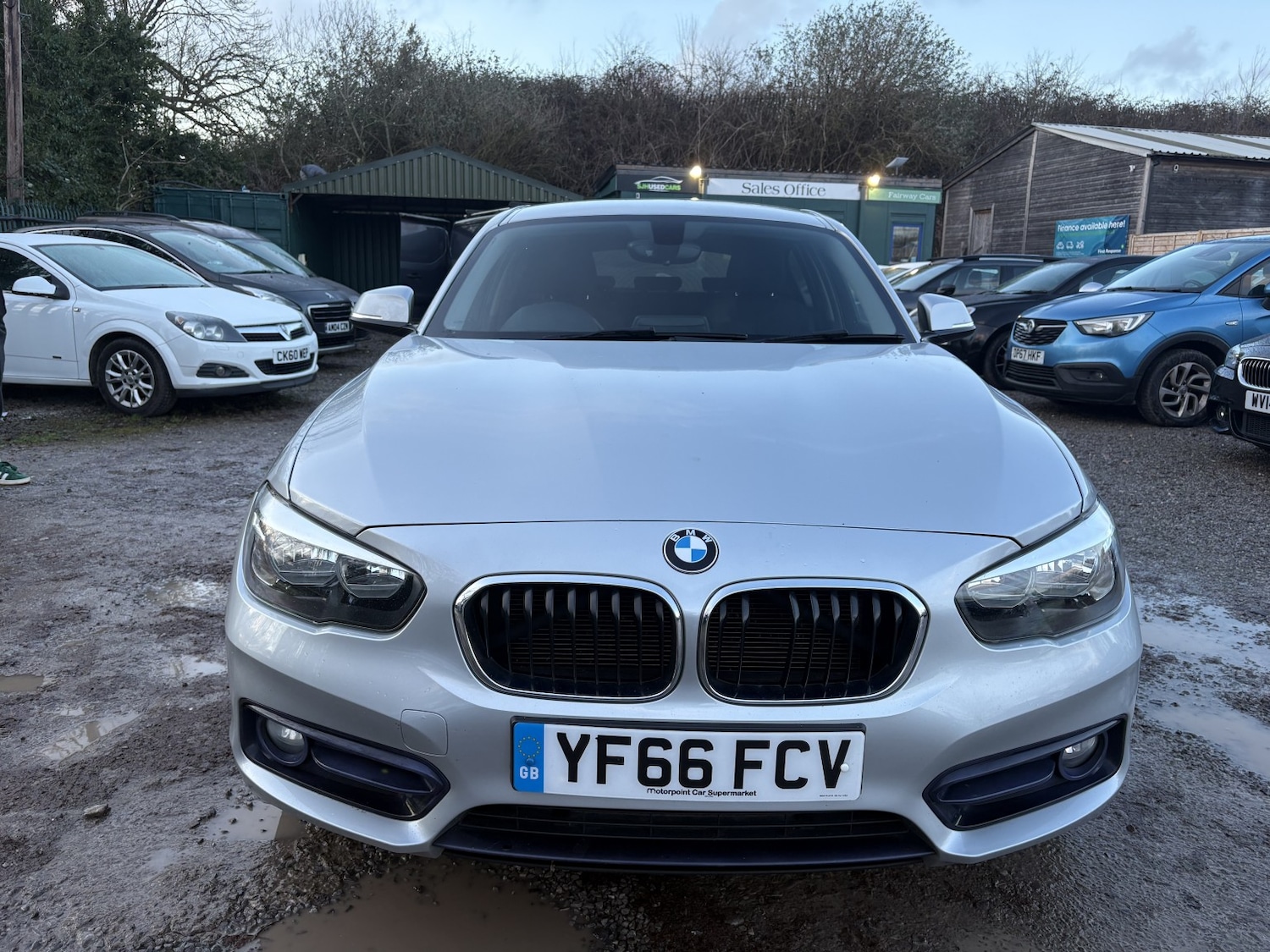 Used BMW 1 Series 2016 for sale - 77233781: Photo 2