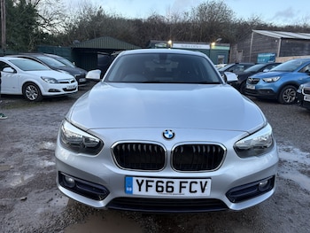 Used BMW 1 Series 2016 for sale - 77233781: Photo